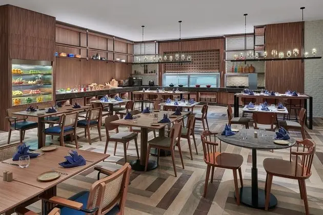 Four Points By Sheraton Desaru - Yerinde Yemek