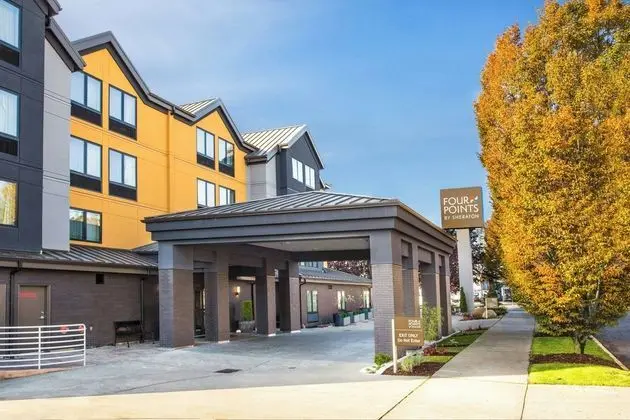 Four Points by Sheraton Downtown Seattle Center - Öne Çıkan Resim