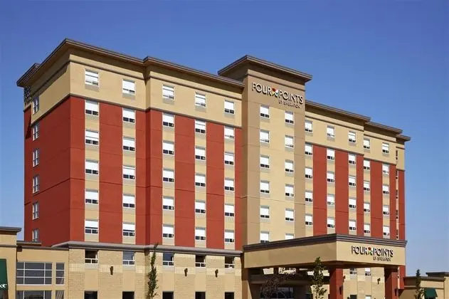 Four Points by Sheraton Edmonton Gateway