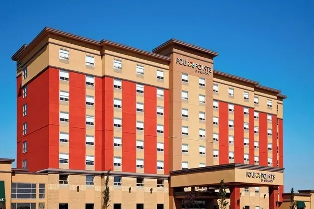 Four Points by Sheraton Edmonton Gateway - Öne Çıkan Resim