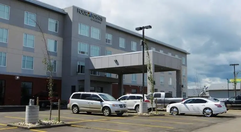 Four Points by Sheraton Edmonton International Air