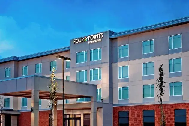 Four Points by Sheraton Edmonton International Air - Öne Çıkan Resim
