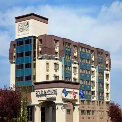 Four Points by Sheraton Edmonton South