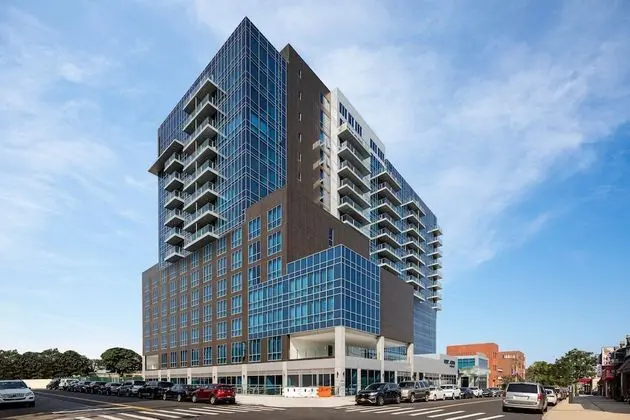 Four Points by Sheraton Flushing - Dış Mekan