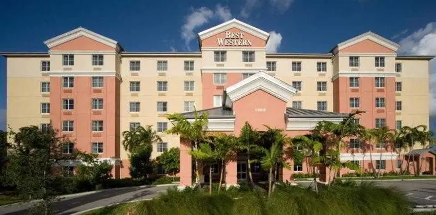 FOUR POINTS BY SHERATON FORT LAUDERDALE AIRPORT