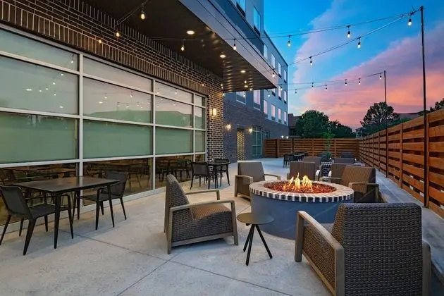 Four Points by Sheraton Fort Worth North - Dış Mekan