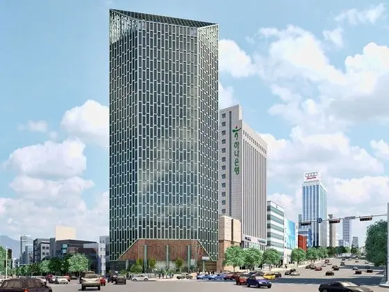 Four Points by Sheraton Gangnam