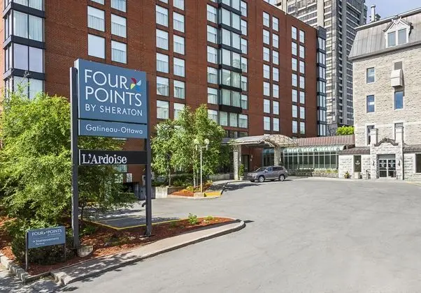 Four Points By Sheraton Gatineau