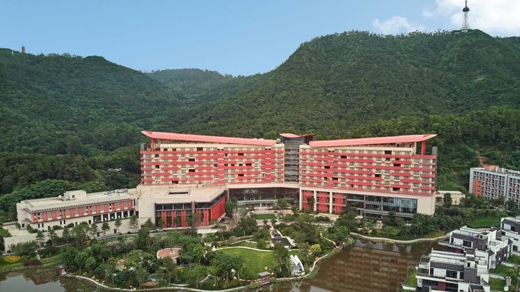 Four Points by Sheraton Guangdong, Heshan