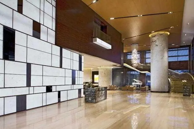 Four Points by Sheraton Guangzhou Dongpu - Lobi