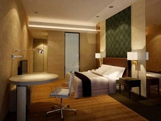 Four Points by Sheraton Guangzhou Dongpu - Oda