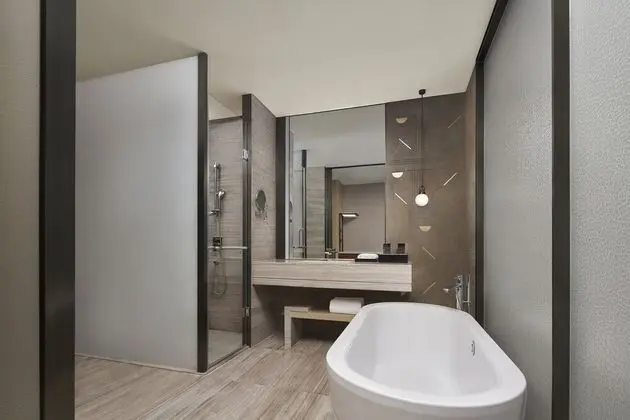 Four Points by Sheraton Guiyang, Huaxi - Banyo Tipleri