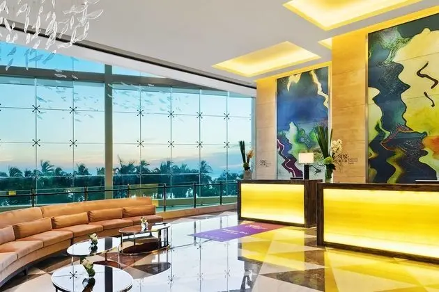 Four Points by Sheraton Hainan, Sanya - Lobi
