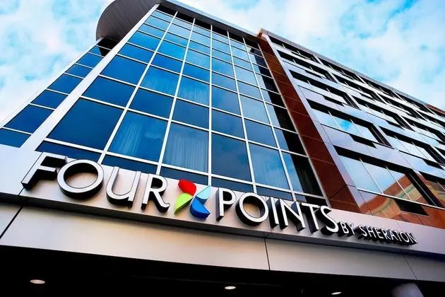 Four Points by Sheraton Halifax - Dış Mekan