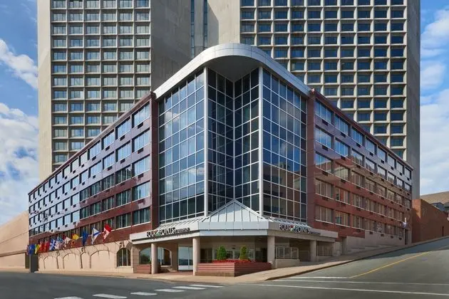 Four Points by Sheraton Halifax - Dış Mekan