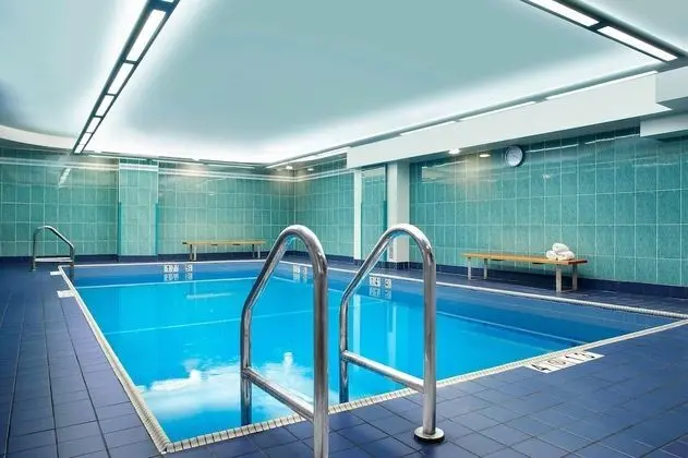 Four Points by Sheraton Halifax - Havuz