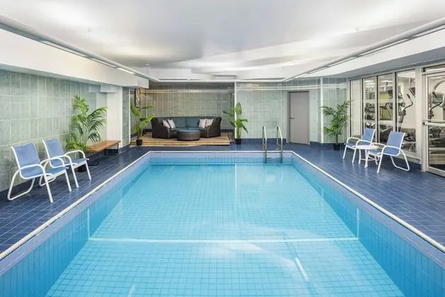Four Points by Sheraton Halifax - Havuz