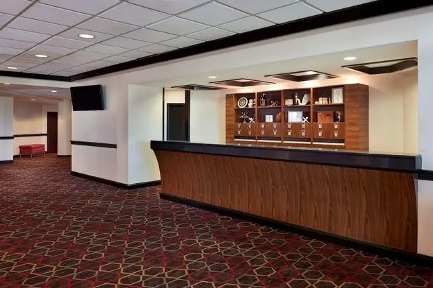 Four Points by Sheraton Halifax - Lobi