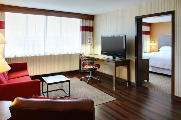 Four Points by Sheraton Halifax - Oda