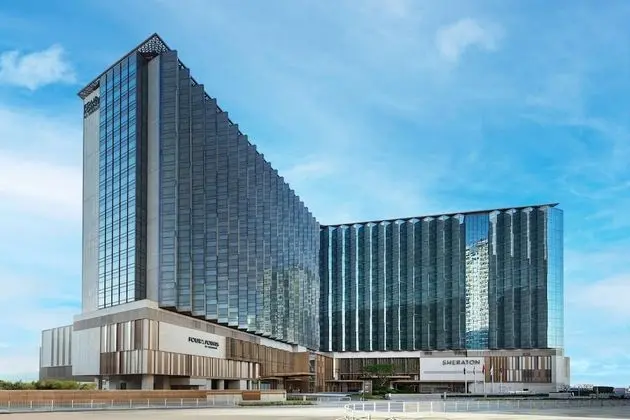 Four Points By Sheraton Hong Kong, Tung Chung - Dış Mekan