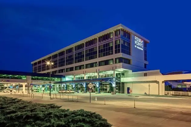 Four Points by Sheraton Huntsville Airport - Öne Çıkan Resim