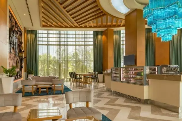 Four Points By Sheraton Ikot Ekpene - Dış Mekan