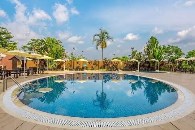 Four Points By Sheraton Ikot Ekpene - Havuz