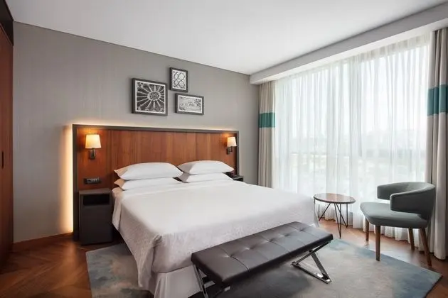 Four Points by Sheraton İstanbul Kağıthane