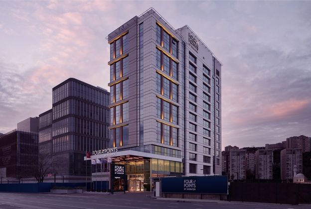 Four Points by Sheraton İstanbul KağıthaneFotoğrafı