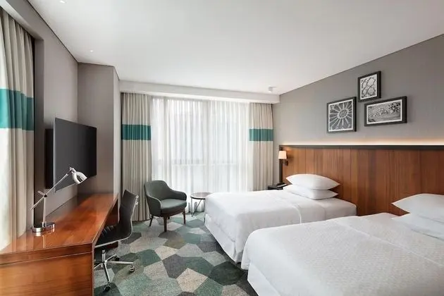 Four Points by Sheraton İstanbul Kağıthane - Oda