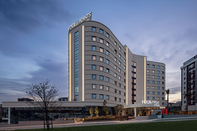 Four Points By Sheraton İstanbul PendikFotoğrafı