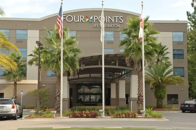 Four Points by Sheraton Jacksonville Baymeadows - Dış Mekan