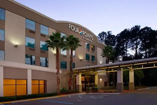 Four Points by Sheraton Jacksonville Baymeadows - Öne Çıkan Resim