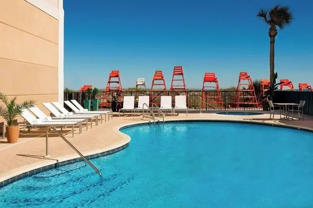 Four Points by Sheraton Jacksonville Beachfront - Havuz