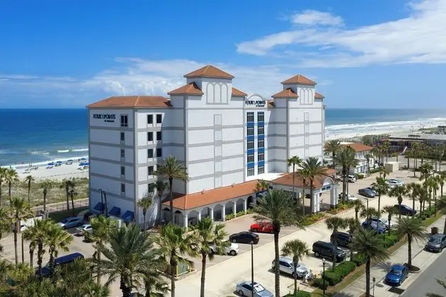 Four Points by Sheraton Jacksonville Beachfront - Öne Çıkan Resim