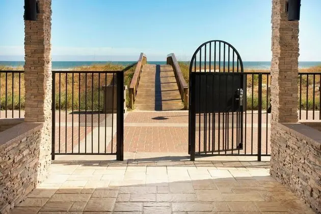 Four Points by Sheraton Jacksonville Beachfront - Plaj