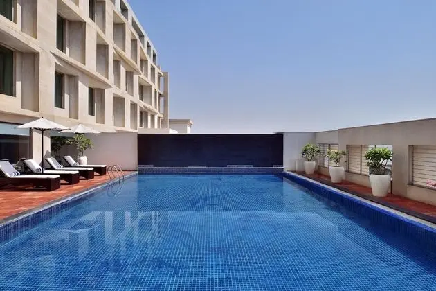 Four Points by Sheraton Jaipur, City Square - Havuz