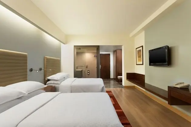 Four Points by Sheraton Jaipur, City Square - Oda