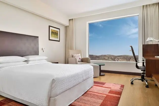 Four Points by Sheraton Jaipur, City Square - Öne Çıkan Resim