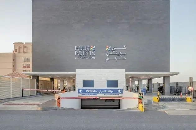 Four Points by Sheraton Jeddah Corniche - Dış Mekan