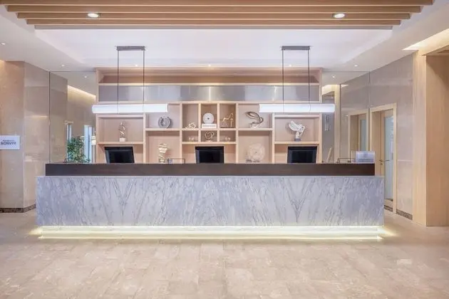 Four Points by Sheraton Jeddah Corniche - Lobi