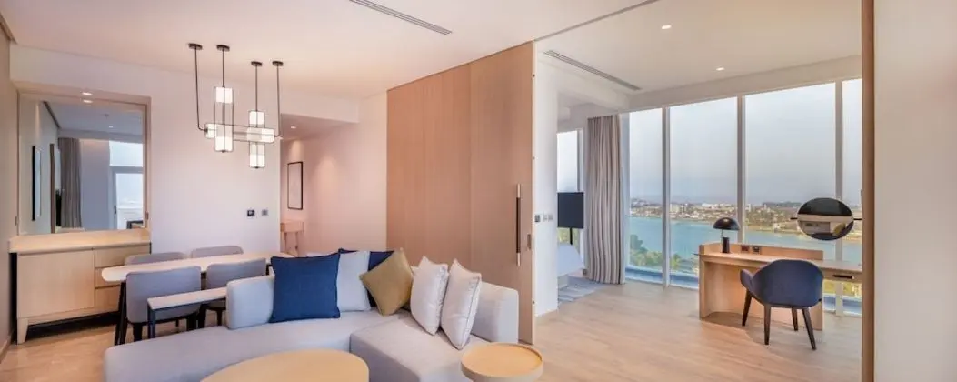 Four Points by Sheraton Jeddah Corniche - Oda
