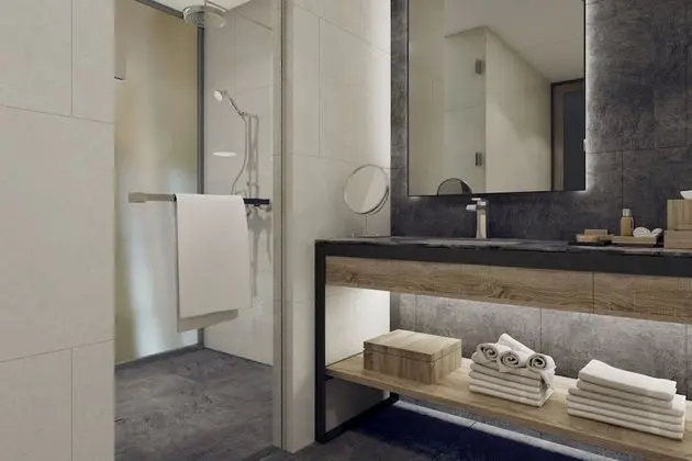 Four Points by Sheraton Josun, Seoul Myeongdong - Banyo Tipleri