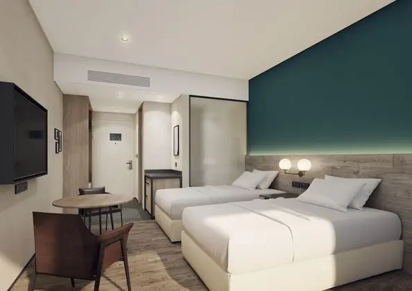 Four Points by Sheraton Josun, Seoul Myeongdong - Oda