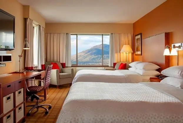 Four Points by Sheraton Kamloops - Oda
