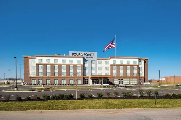 Four Points by Sheraton Kansas City Olathe - Öne Çıkan Resim