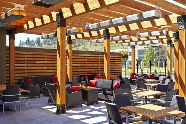 Four Points by Sheraton Kelowna Airport