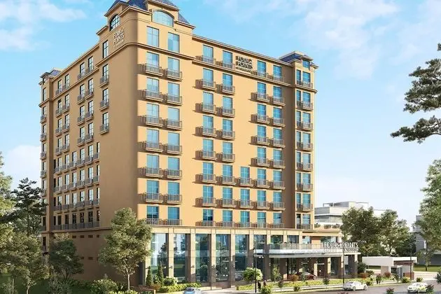 Four Points by Sheraton Kigali