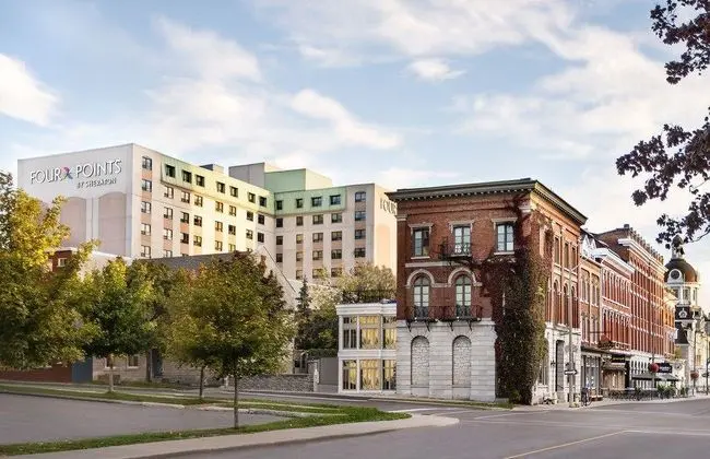 Four Points by Sheraton Kingston