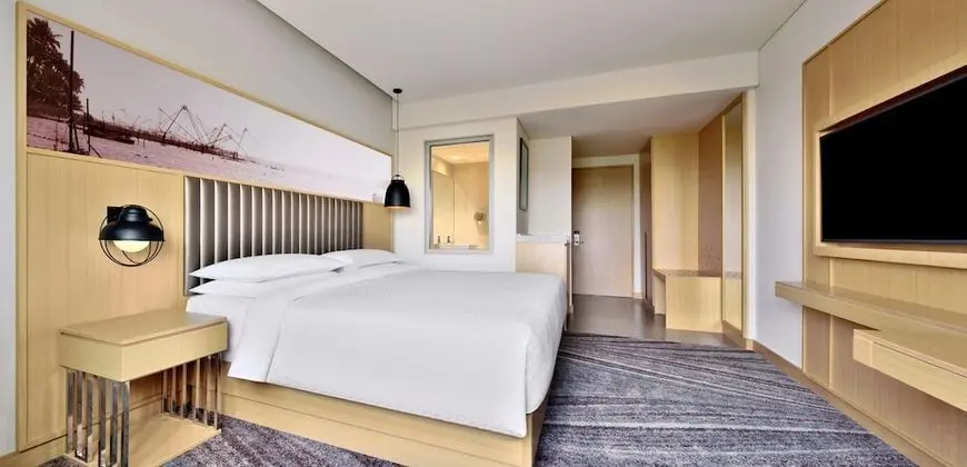 Four Points by Sheraton Kochi Infopark - Oda